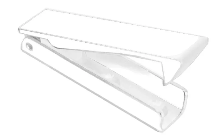 Baggage Door Catch, White